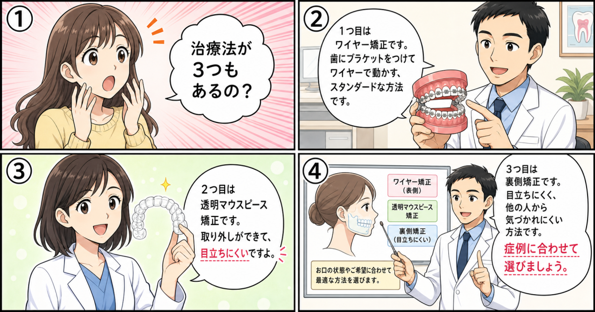 【判断基準】私の口ゴボは矯正で改善できる?セルフチェックと精密診断の重要性